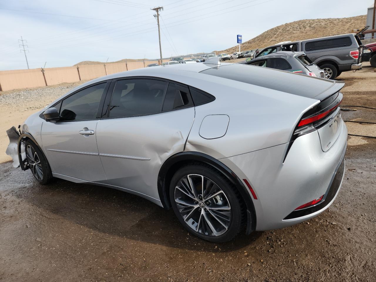 Toyota Prius Xle