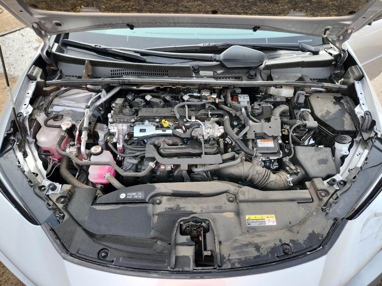 Toyota Prius Xle