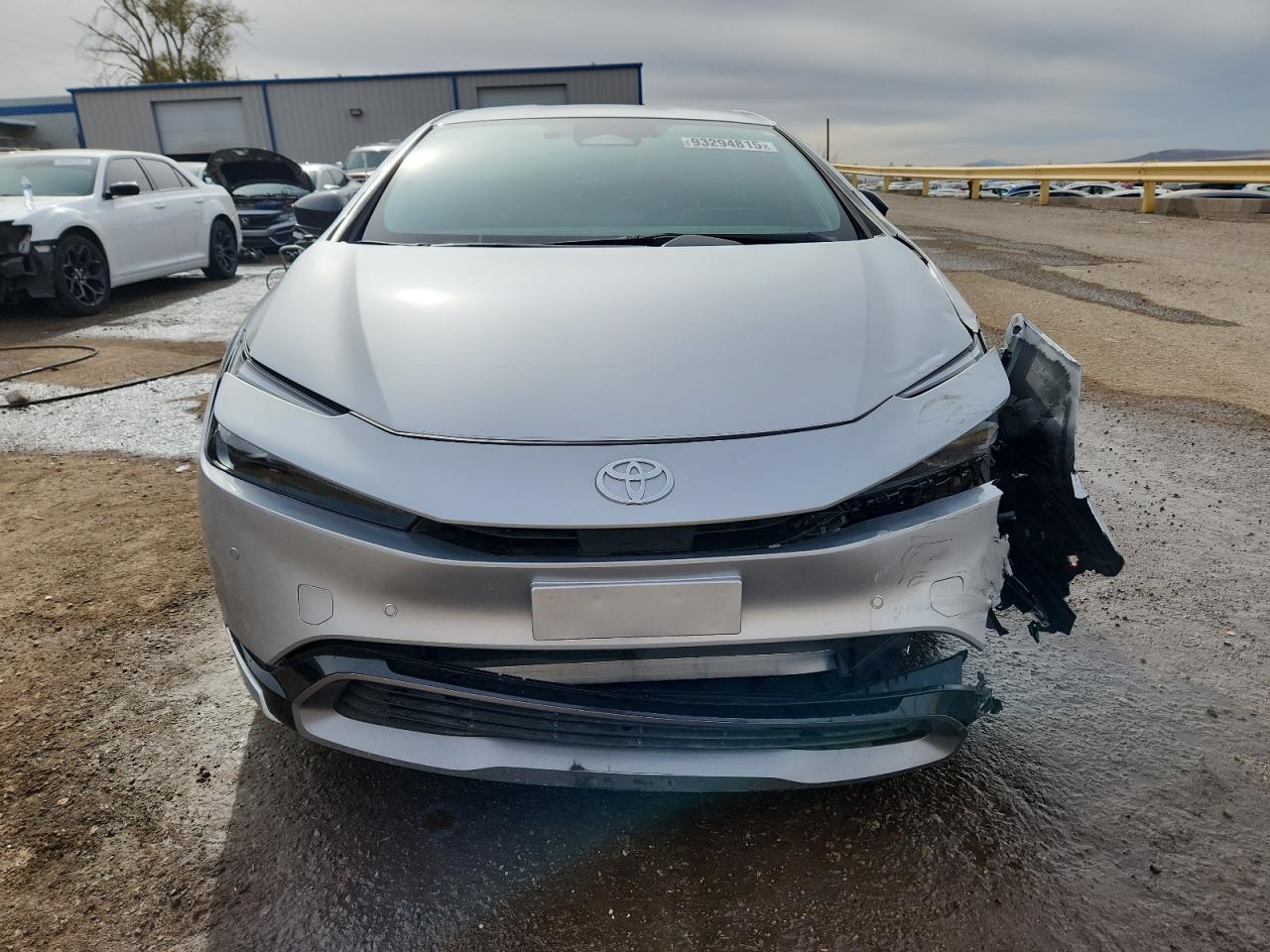 Toyota Prius Xle