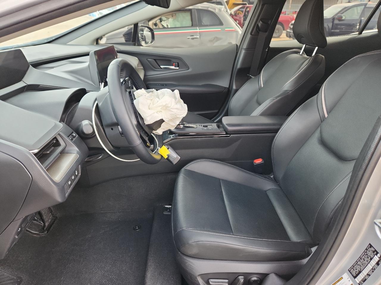 Toyota Prius Xle