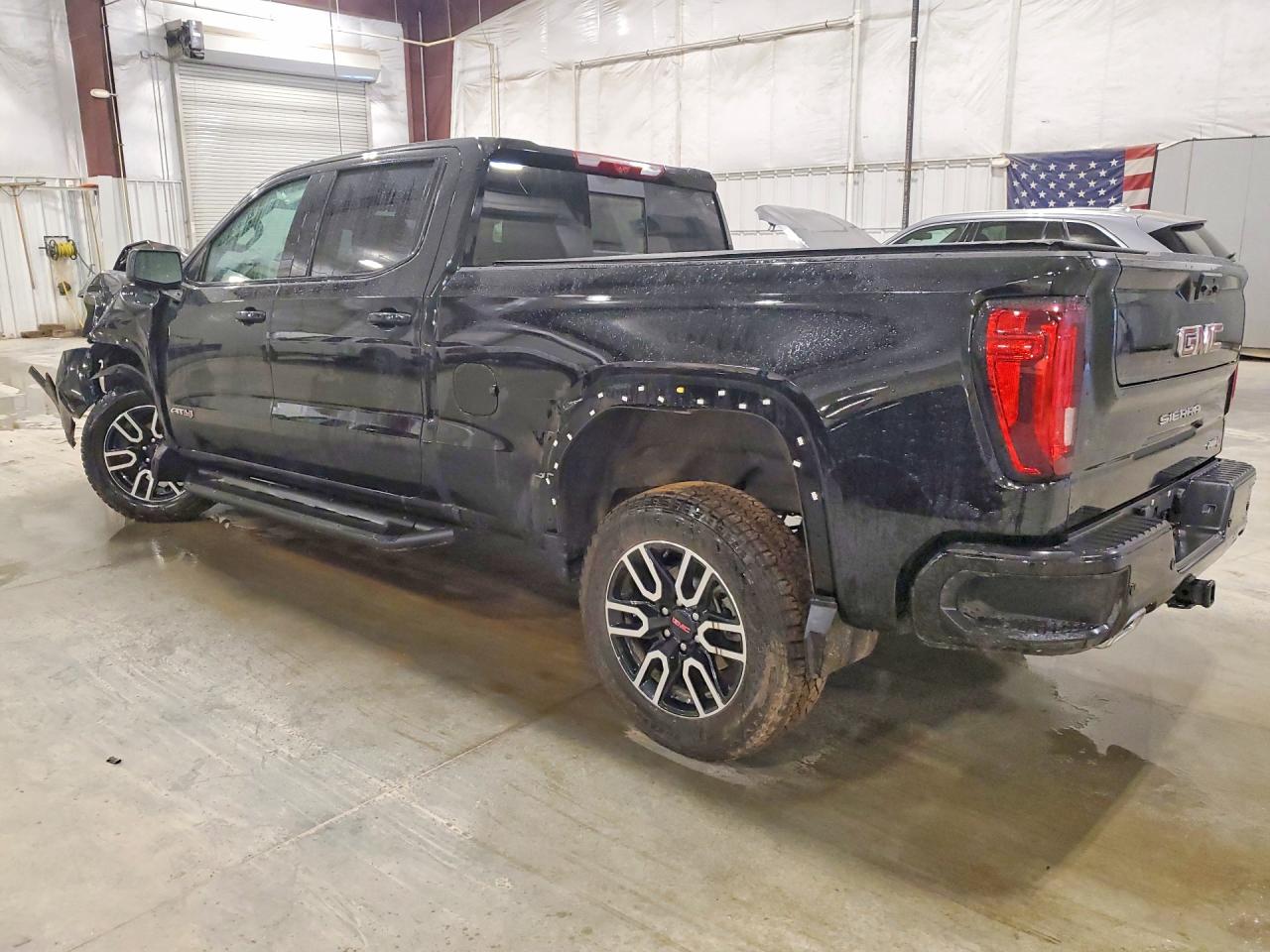 GMC Sierra K1500 At4
