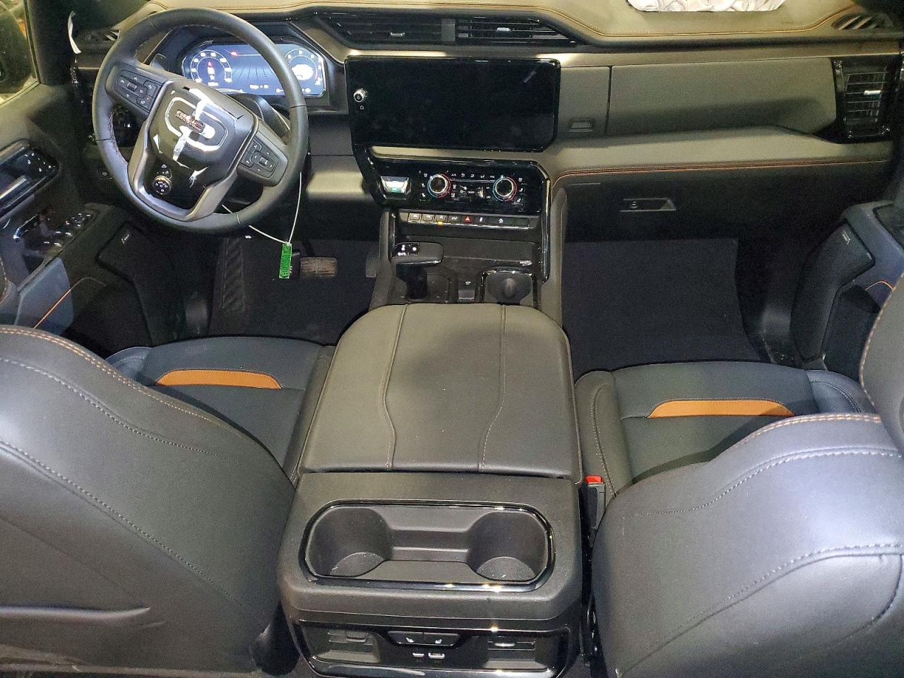 GMC Sierra K1500 At4