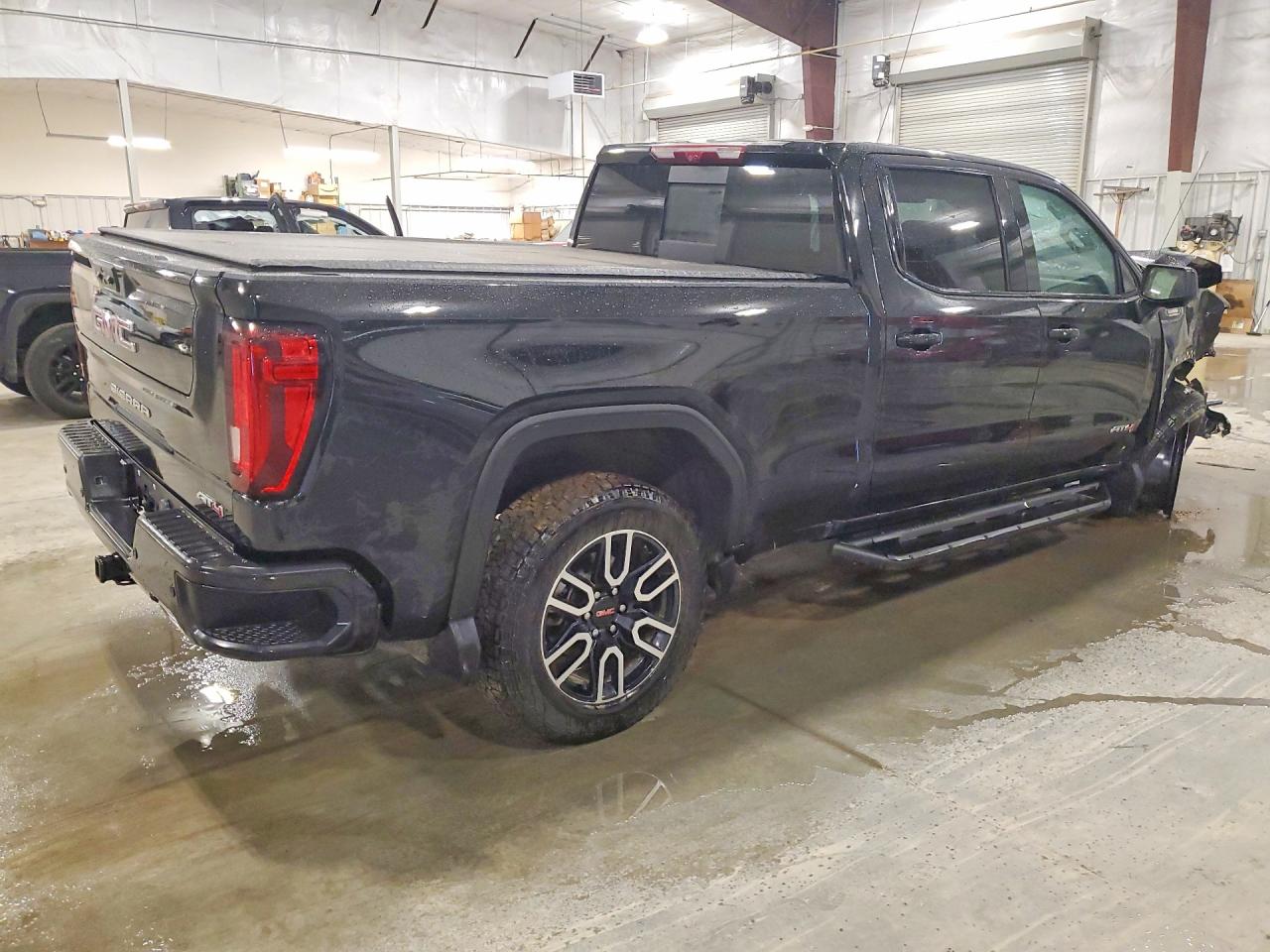GMC Sierra K1500 At4