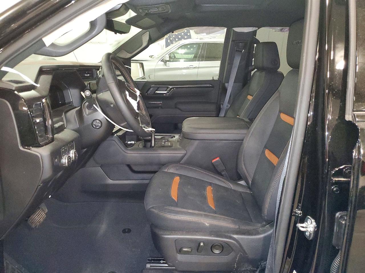 GMC Sierra K1500 At4
