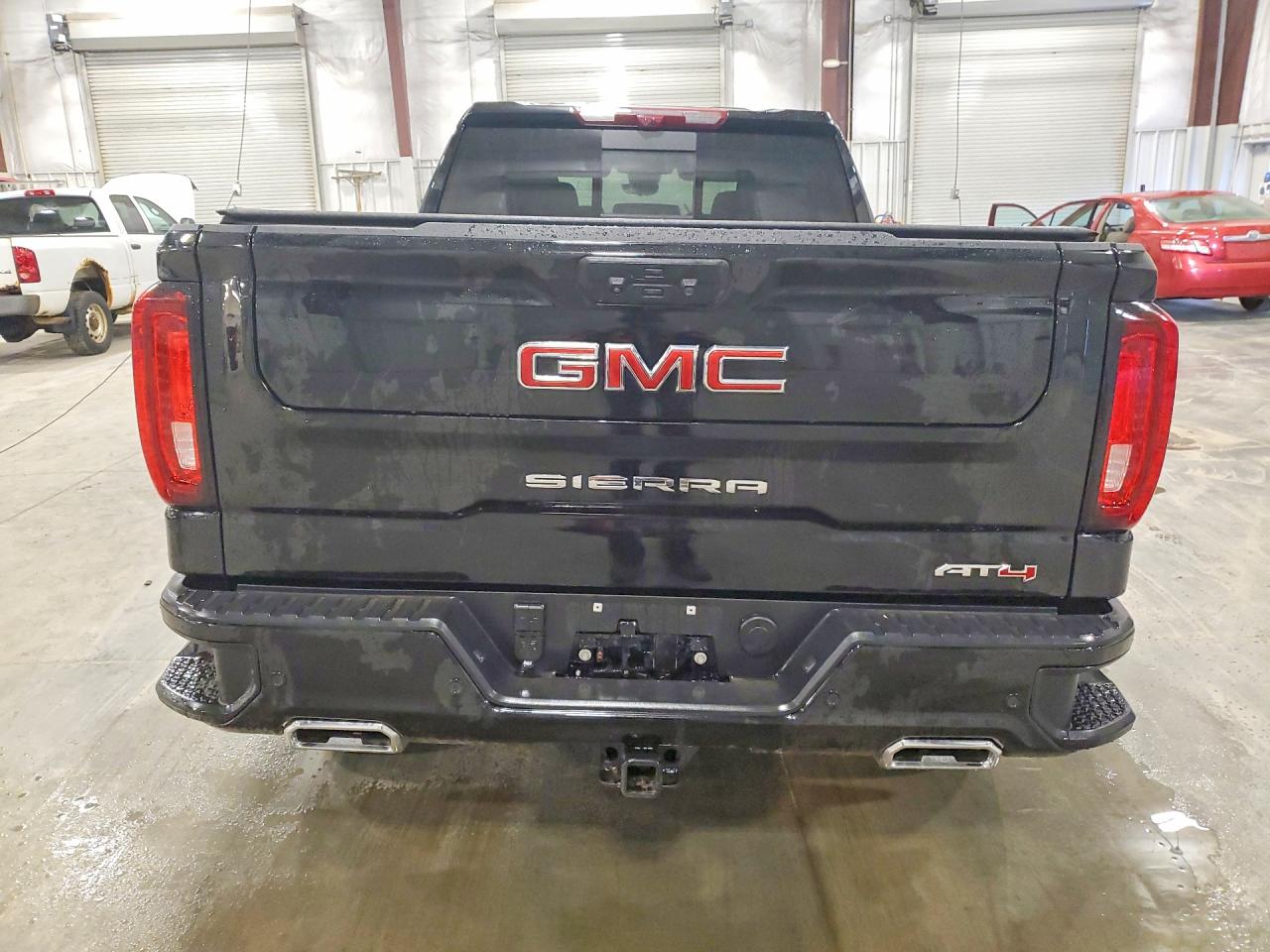 GMC Sierra K1500 At4