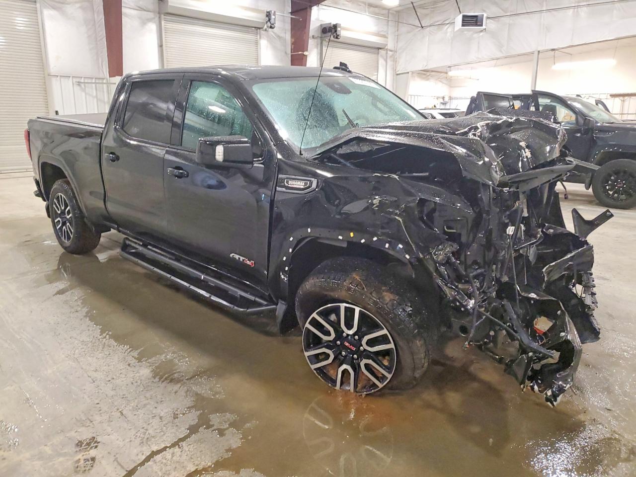 GMC Sierra K1500 At4