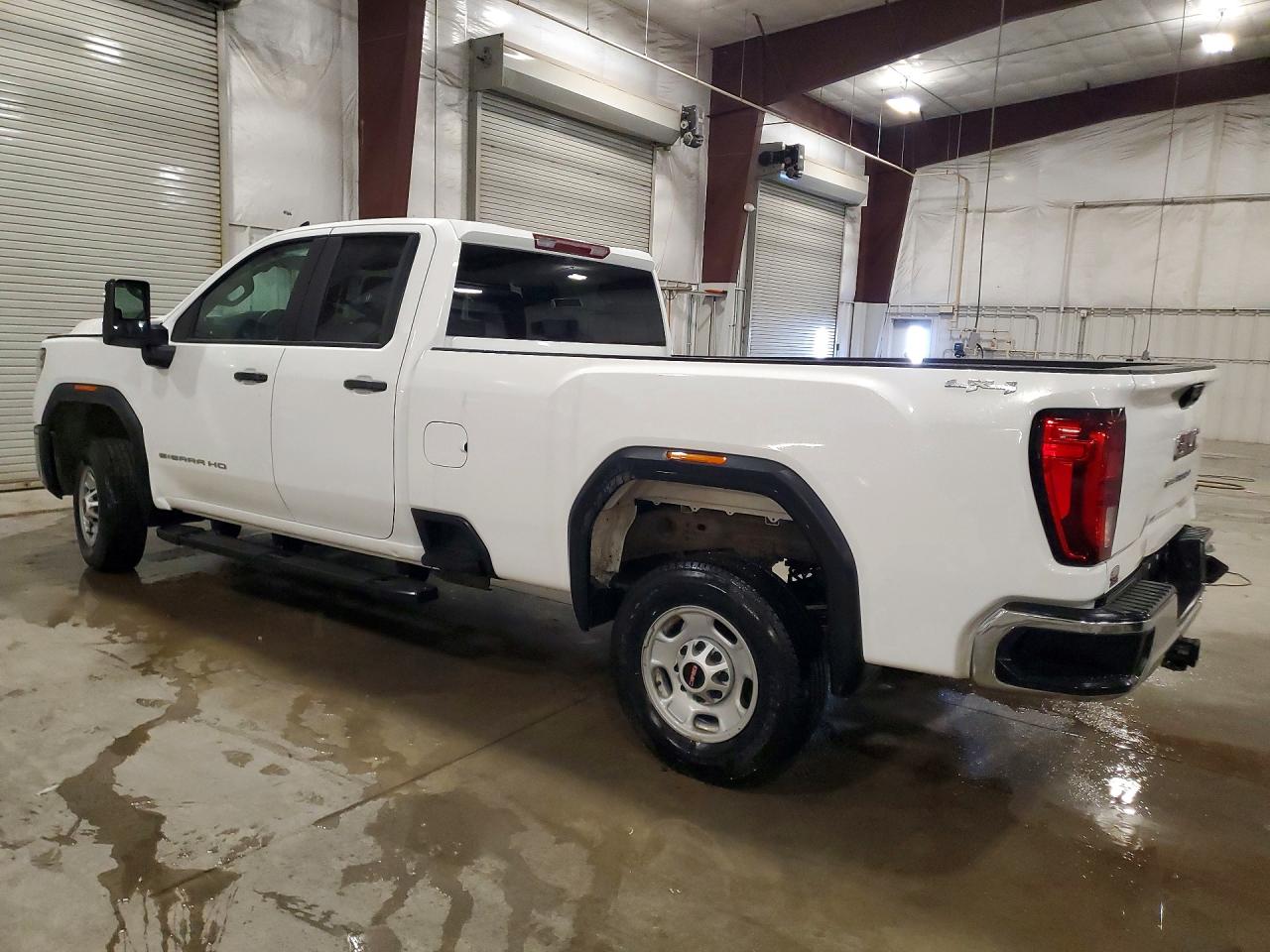 GMC Sierra K2500 Heavy Duty