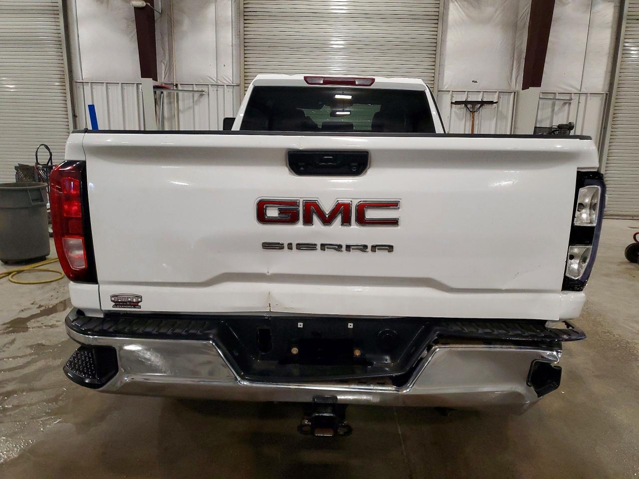 GMC Sierra K2500 Heavy Duty