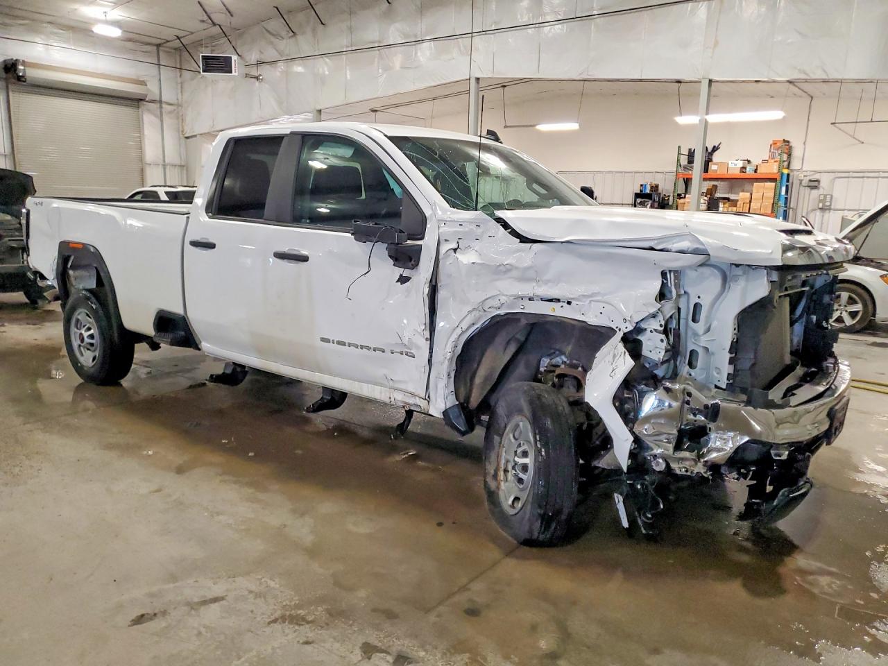 GMC Sierra K2500 Heavy Duty