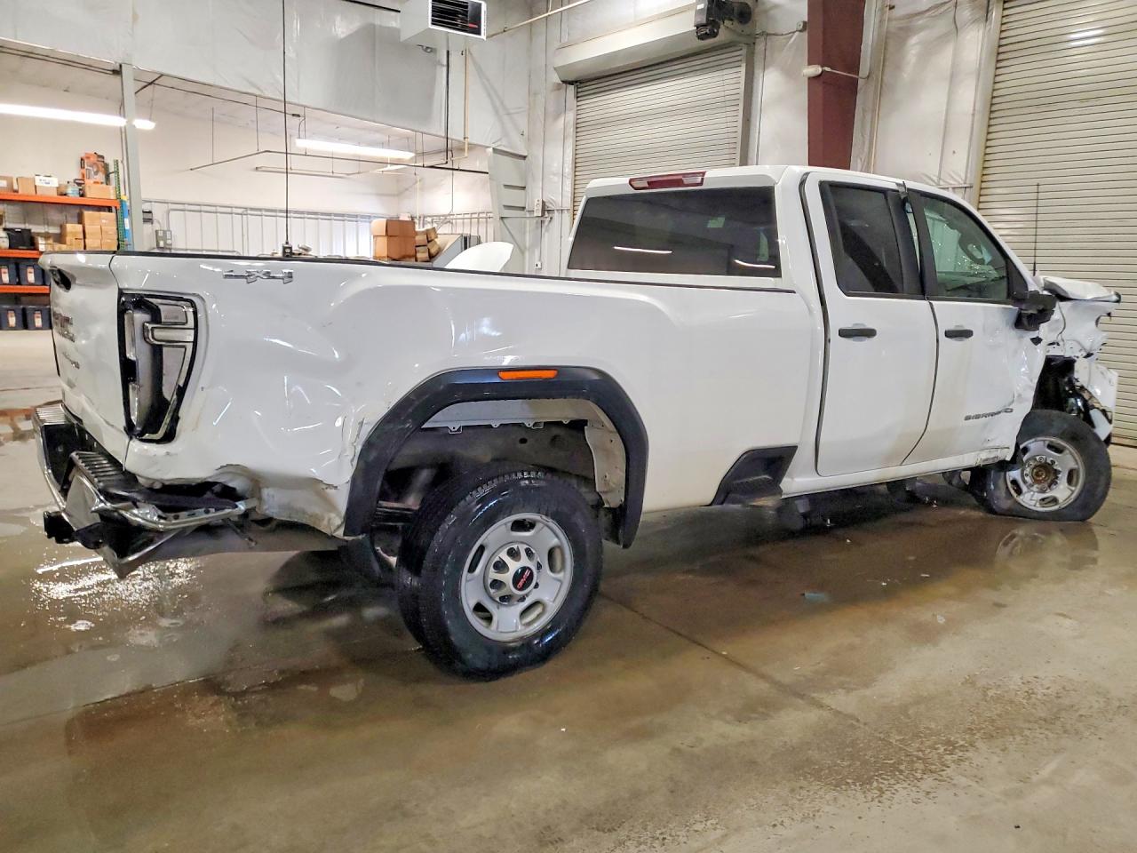 GMC Sierra K2500 Heavy Duty