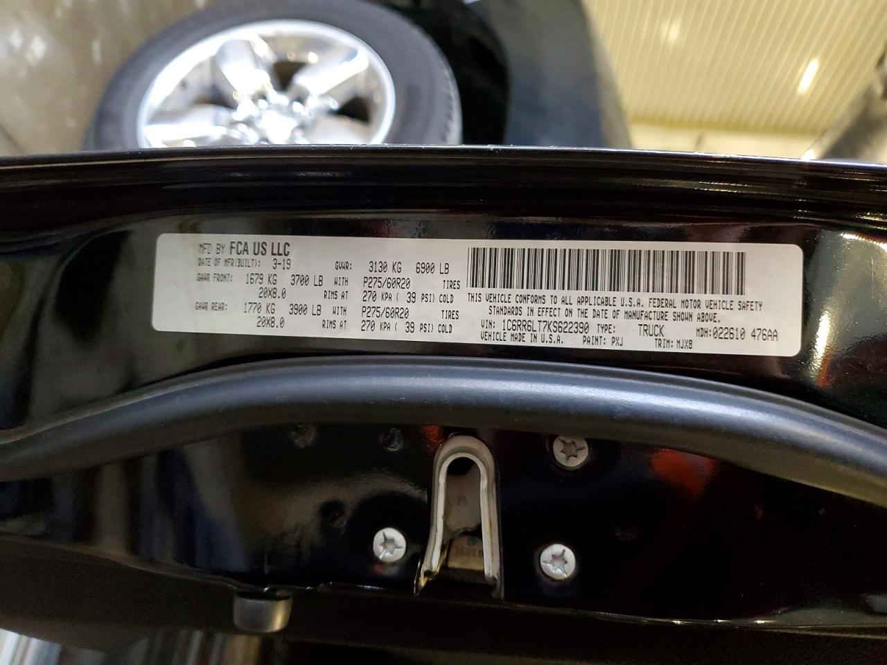 Ram 1500 Slt