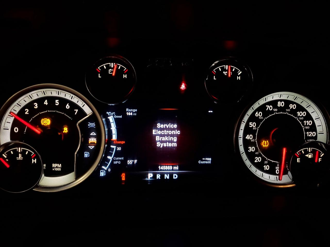 Ram 1500 Slt
