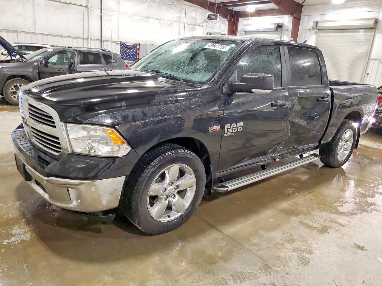 Salvage Ram 1500 Image