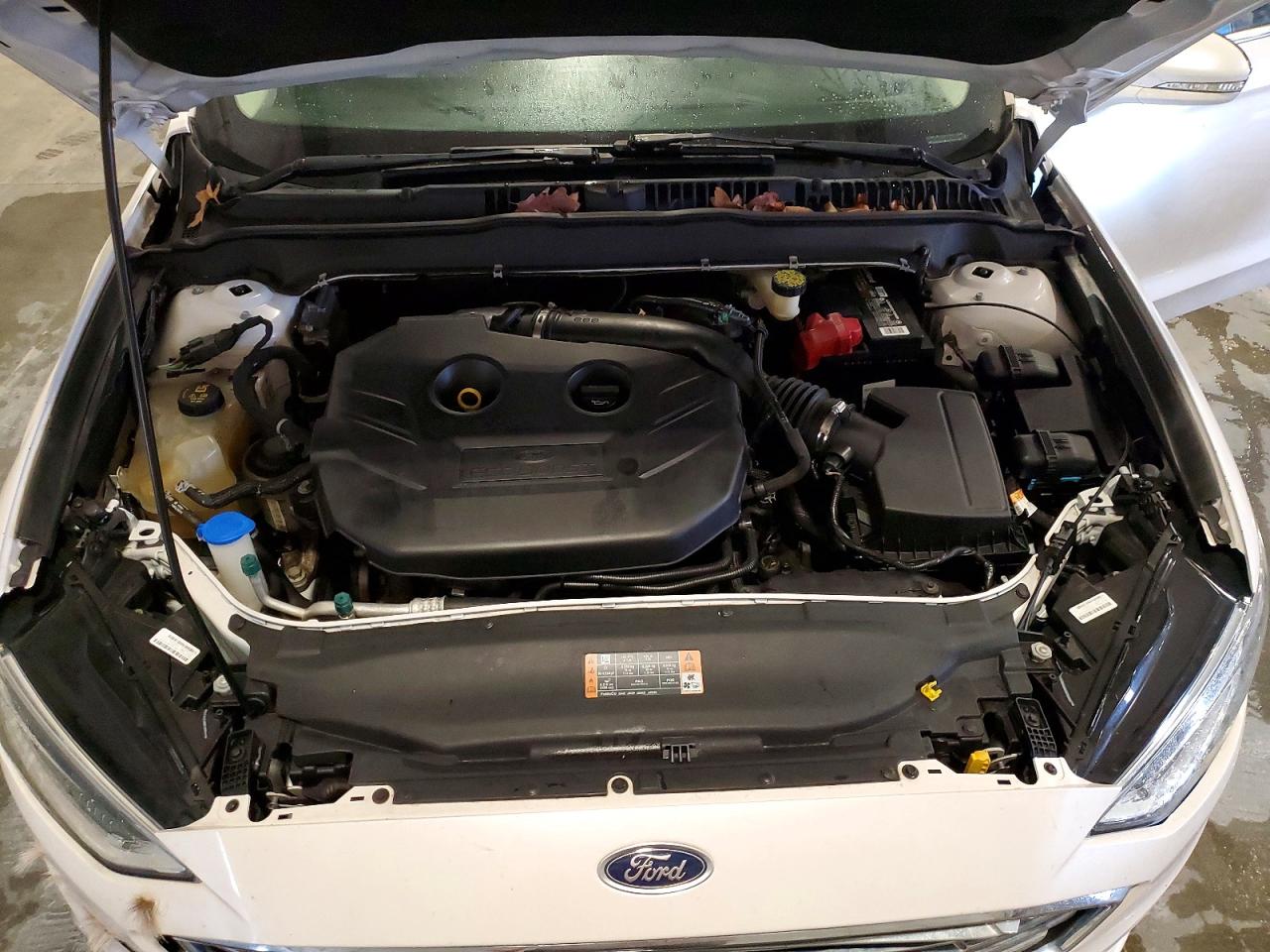 Ford Fusion Titanium