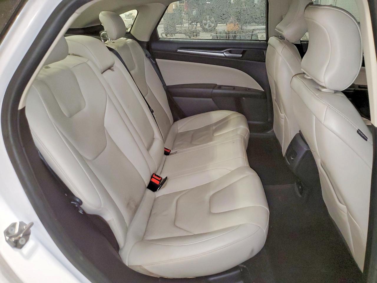 Ford Fusion Titanium