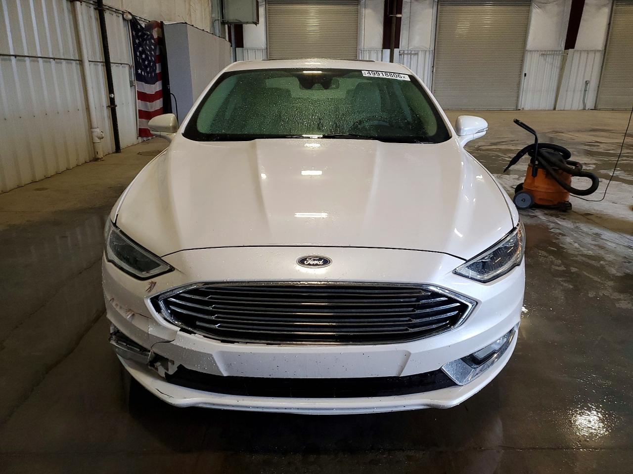 Ford Fusion Titanium