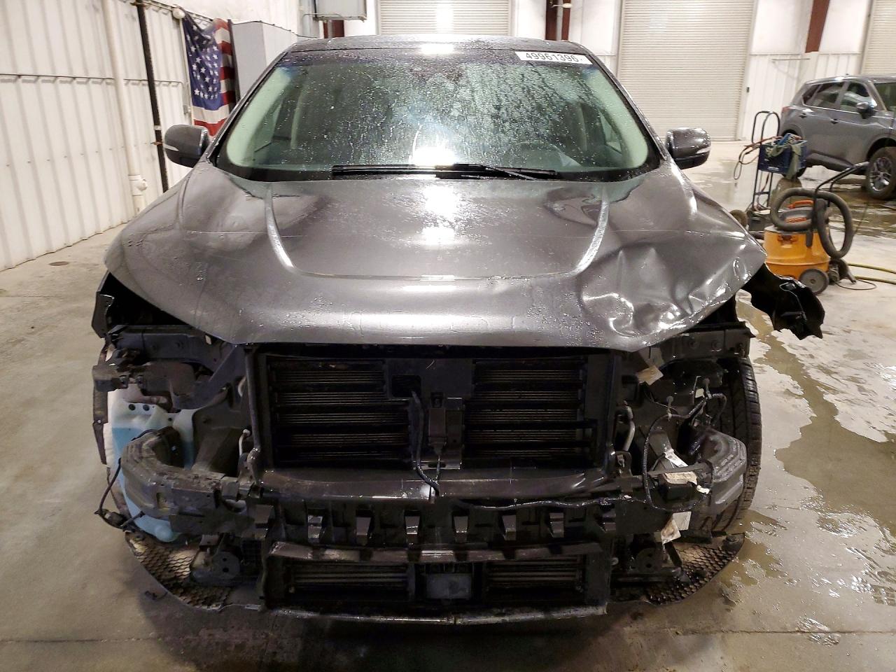 Ford Edge Titanium