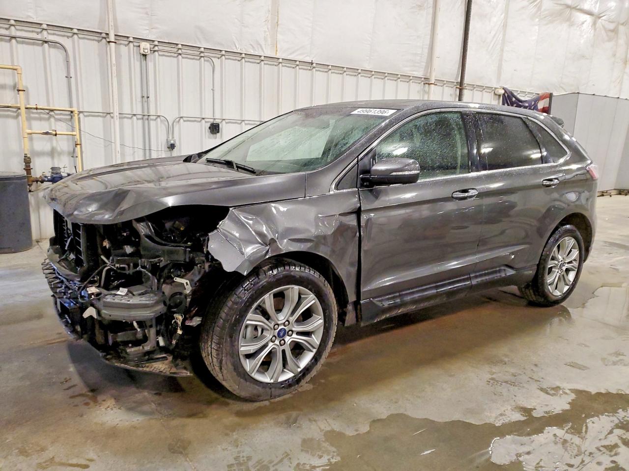 Salvage Ford Edge Image
