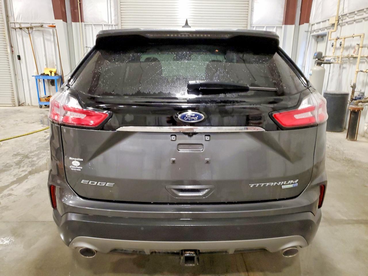 Ford Edge Titanium