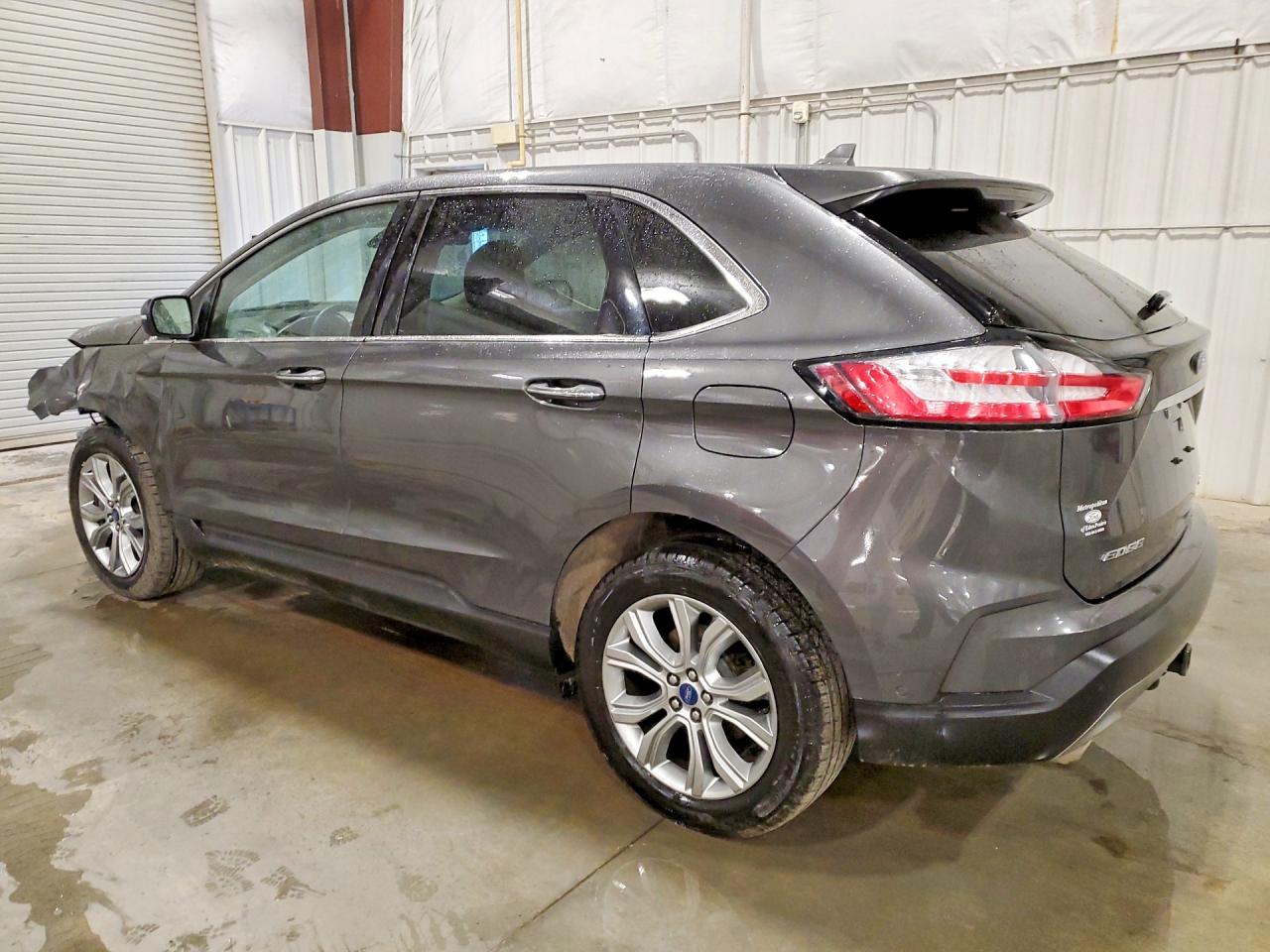 Ford Edge Titanium