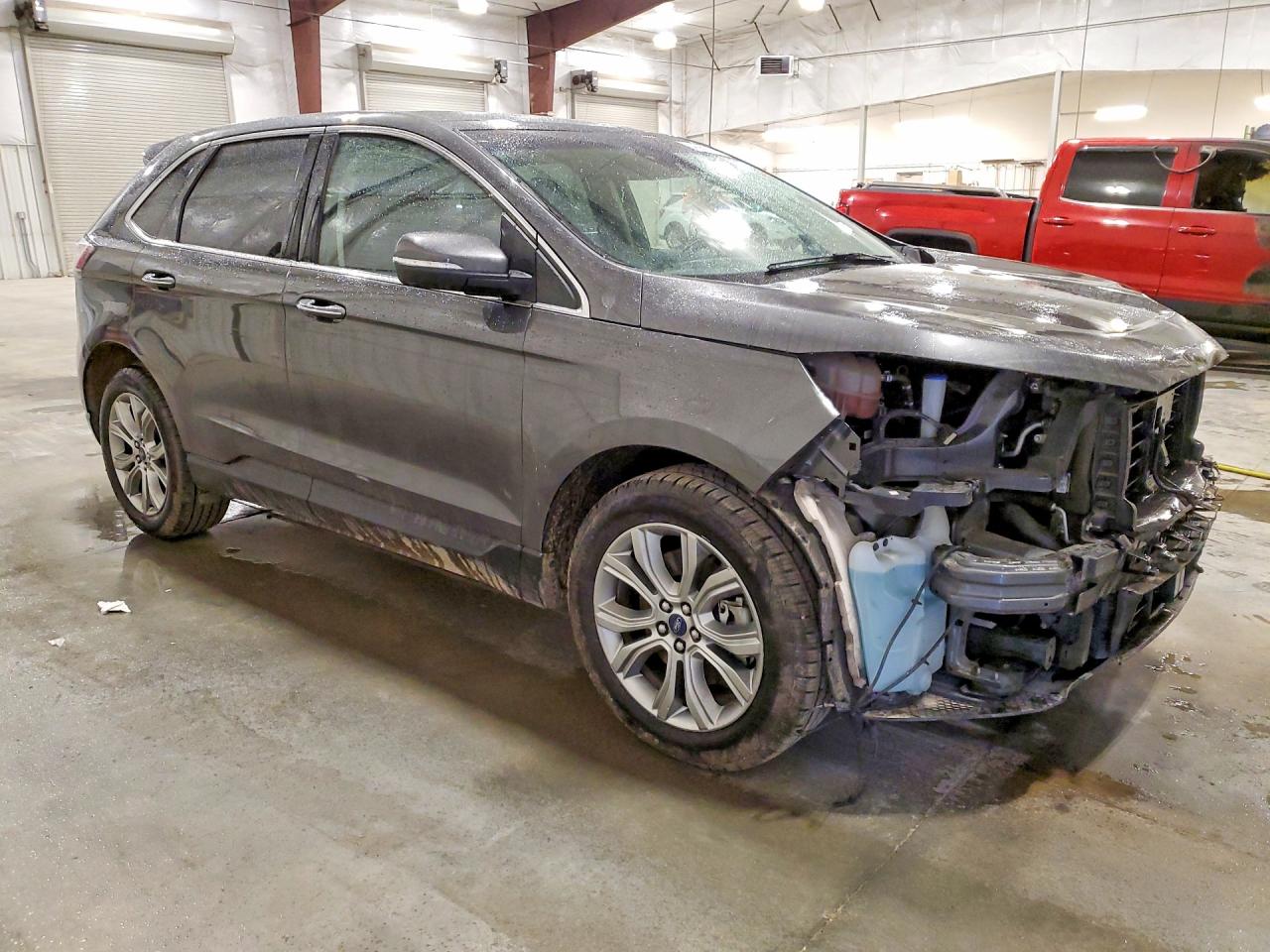 Ford Edge Titanium