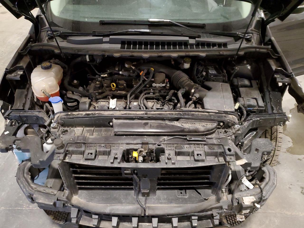 Ford Edge Titanium