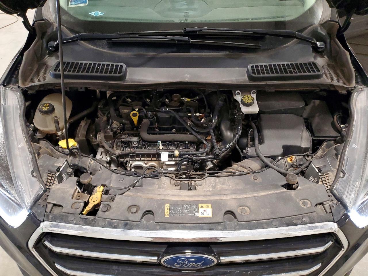 Ford Escape Se