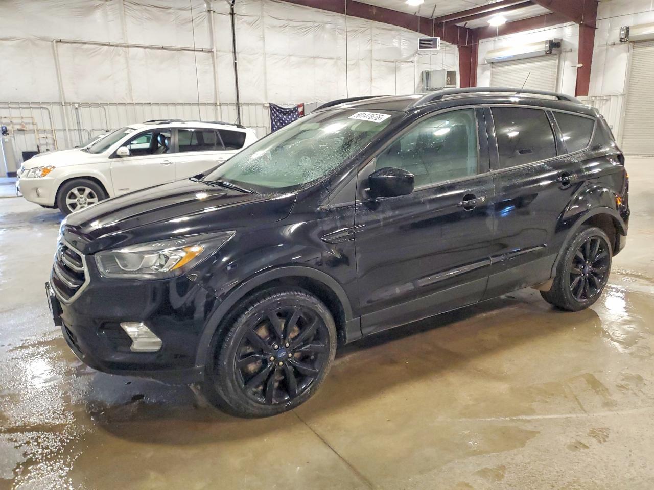 Salvage Ford Escape Image