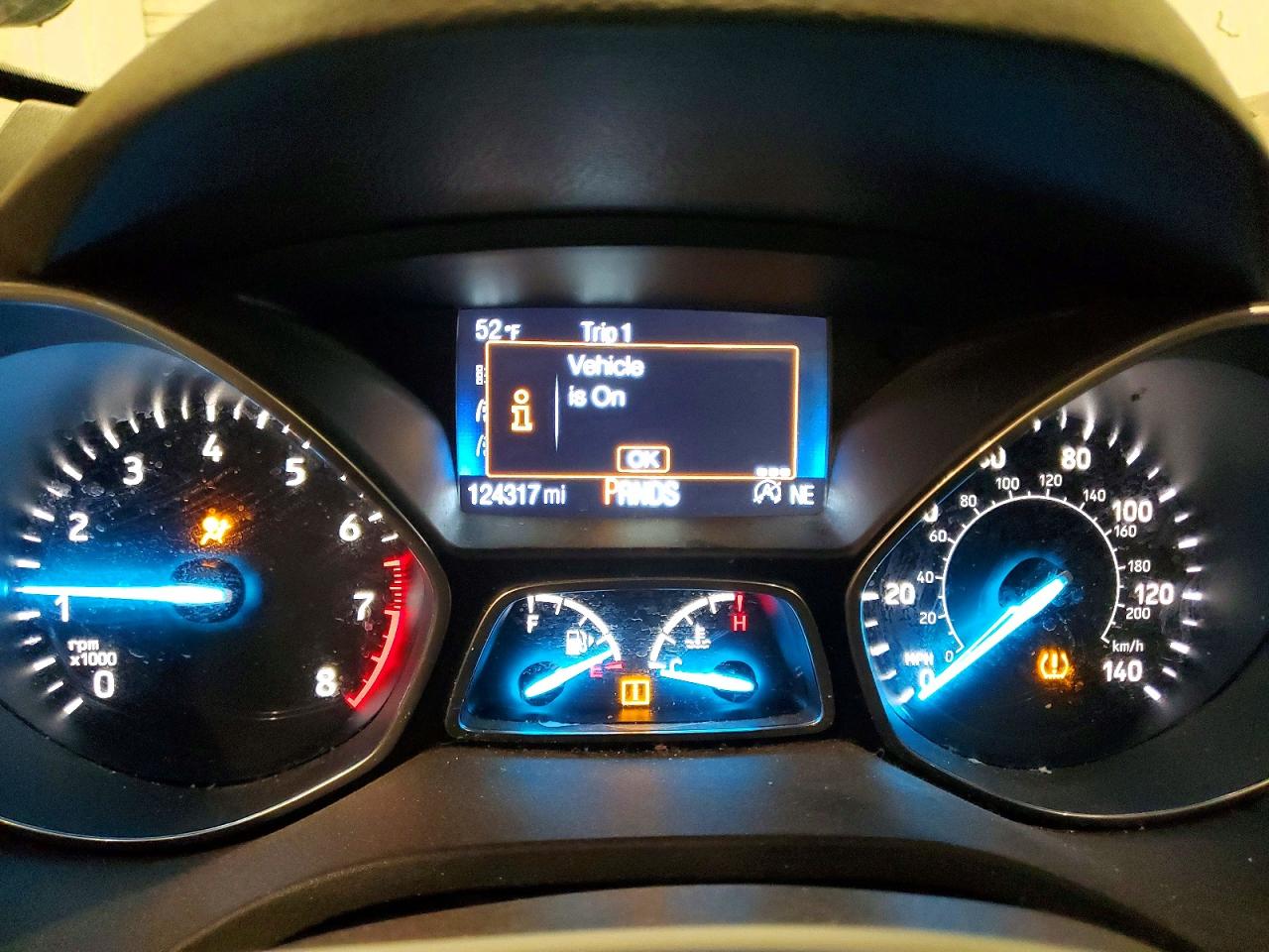 Ford Escape Se