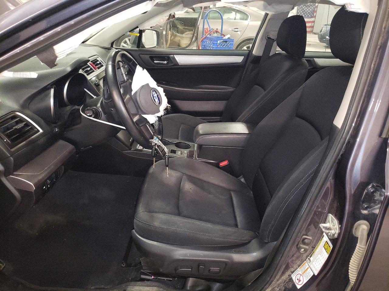 Subaru Legacy 2.5i Premium