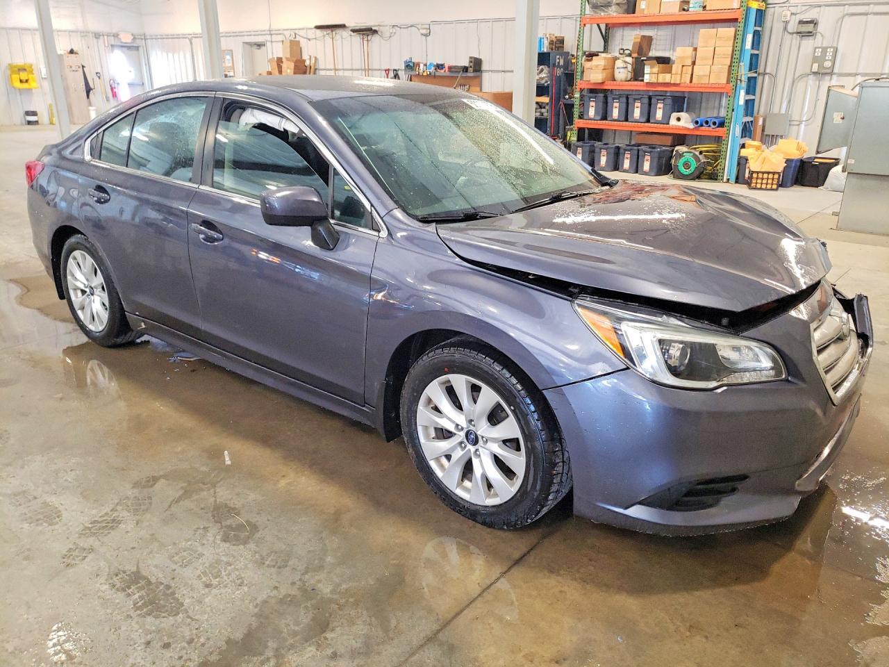 Subaru Legacy 2.5i Premium