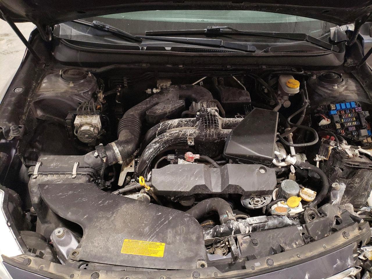Subaru Legacy 2.5i Premium