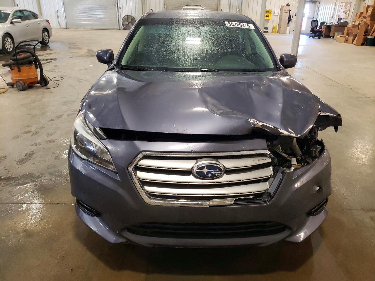 Subaru Legacy 2.5i Premium