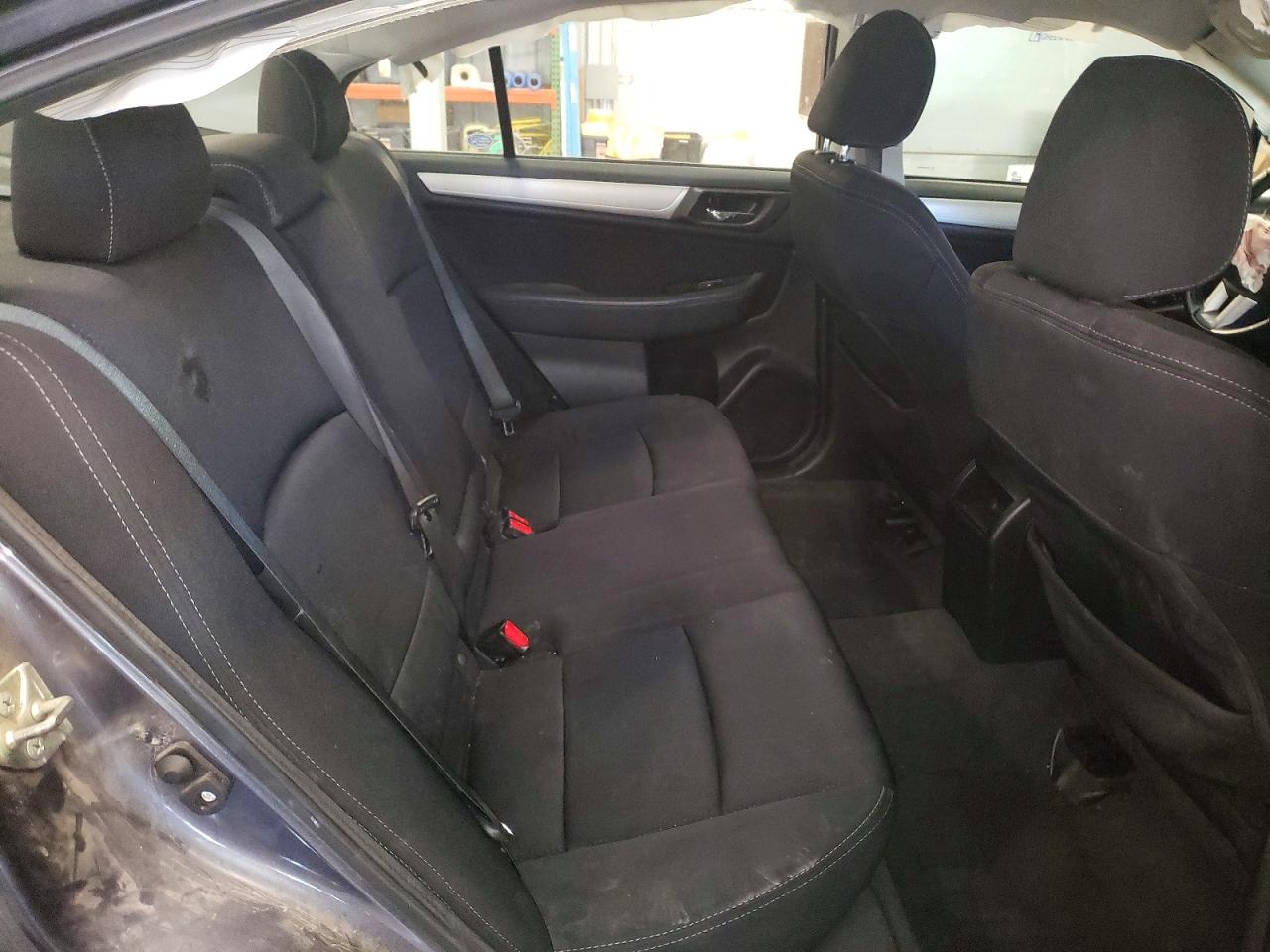 Subaru Legacy 2.5i Premium