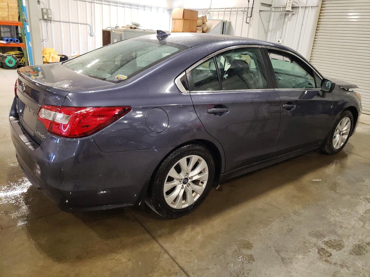 Subaru Legacy 2.5i Premium