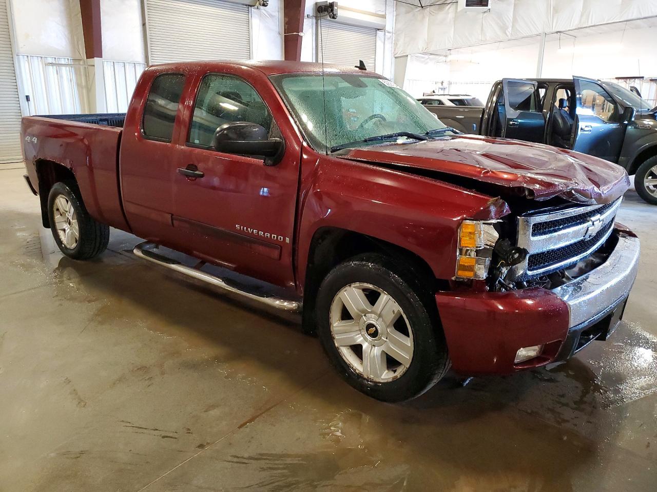 Chevrolet Silverado K1500