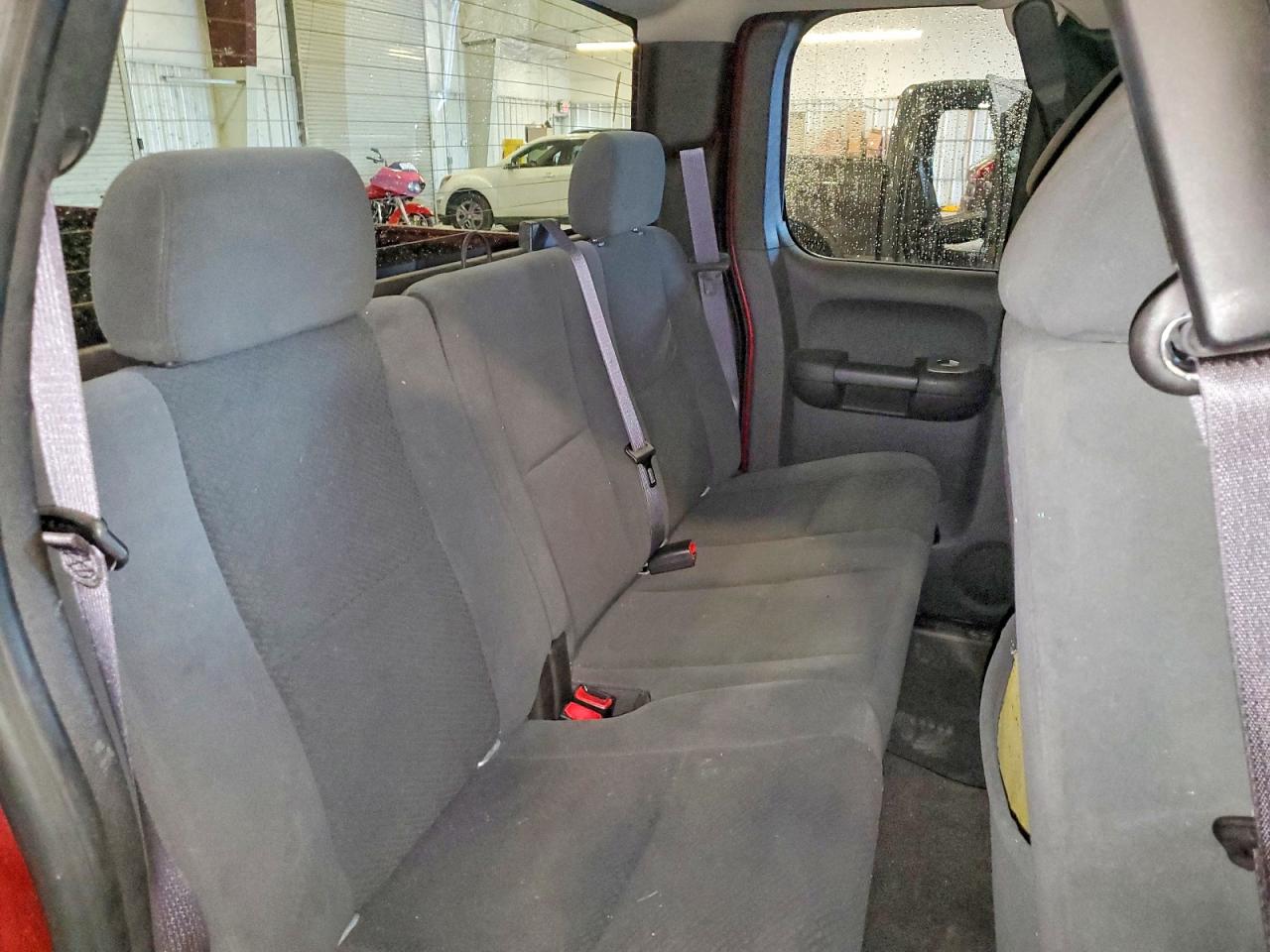 Chevrolet Silverado K1500