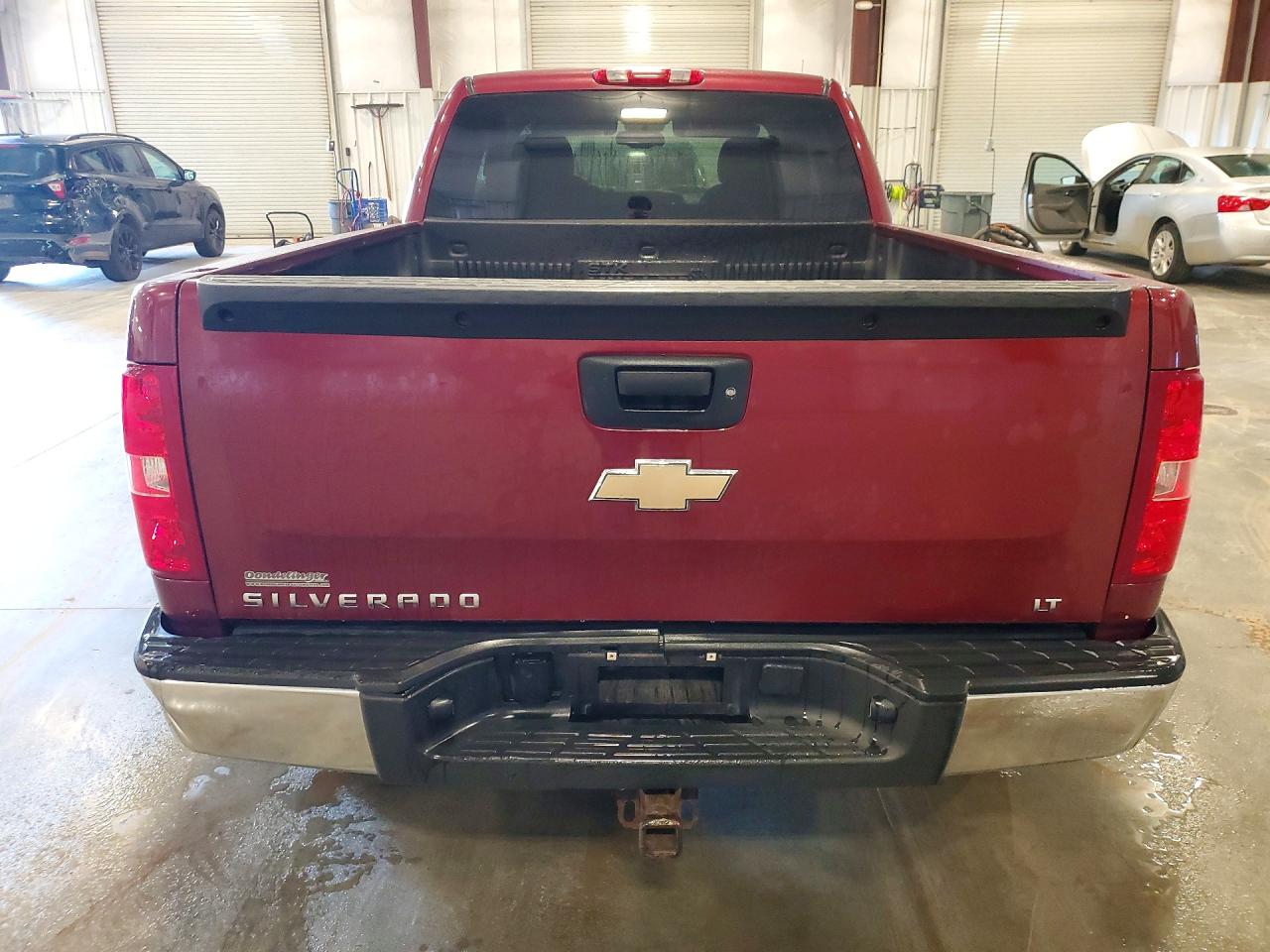 Chevrolet Silverado K1500