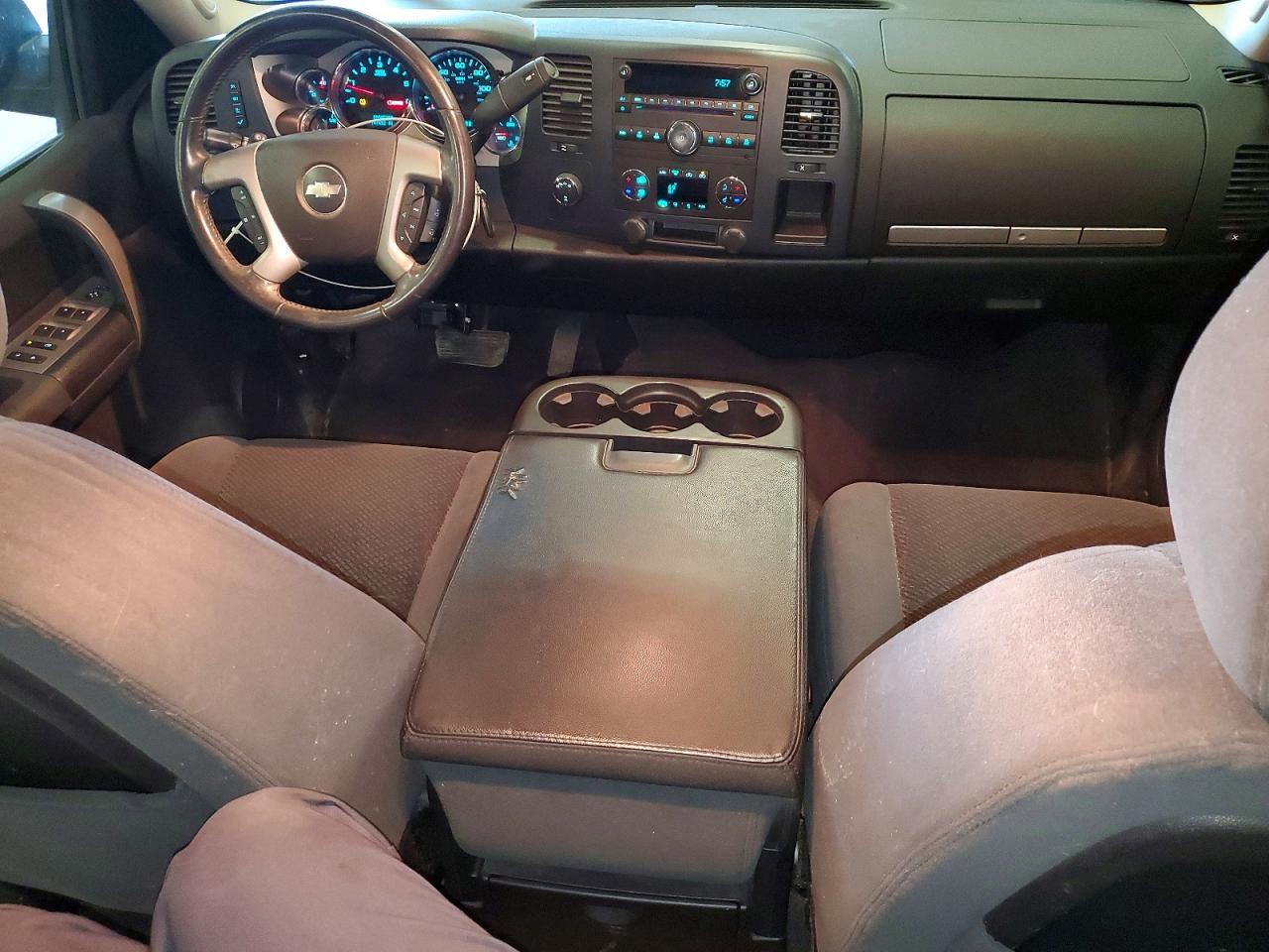 Chevrolet Silverado K1500