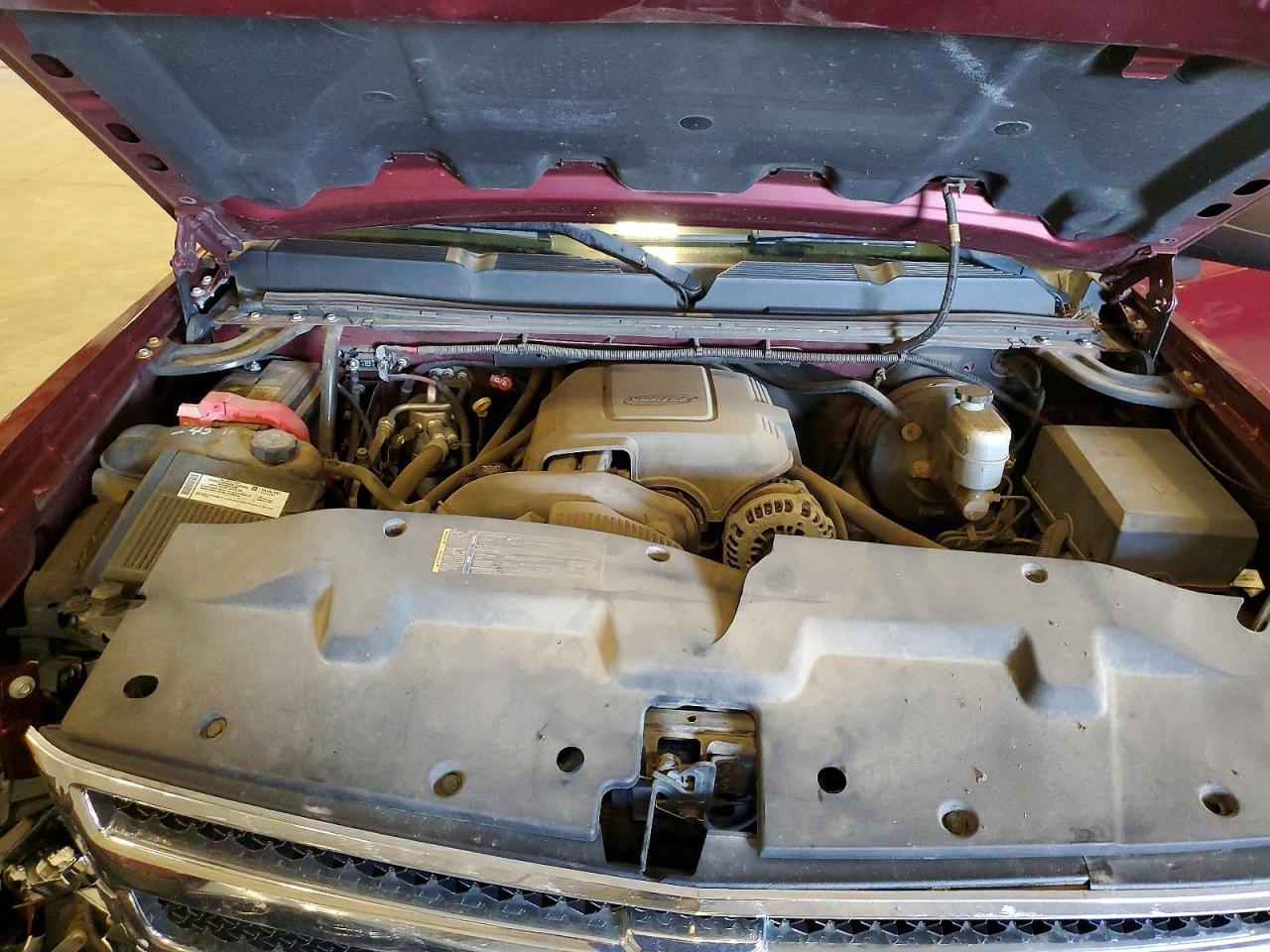 Chevrolet Silverado K1500