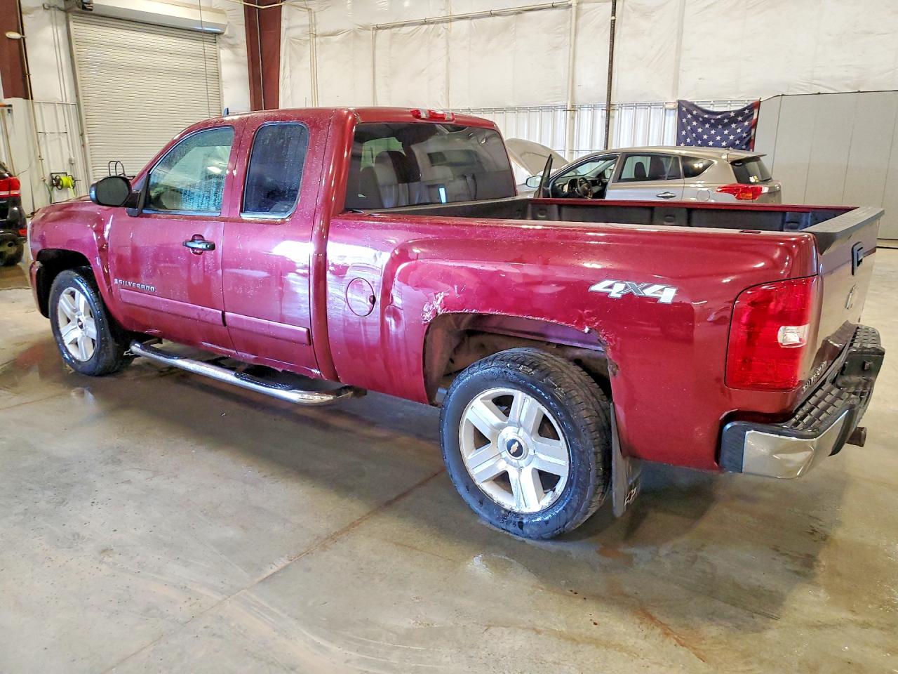 Chevrolet Silverado K1500