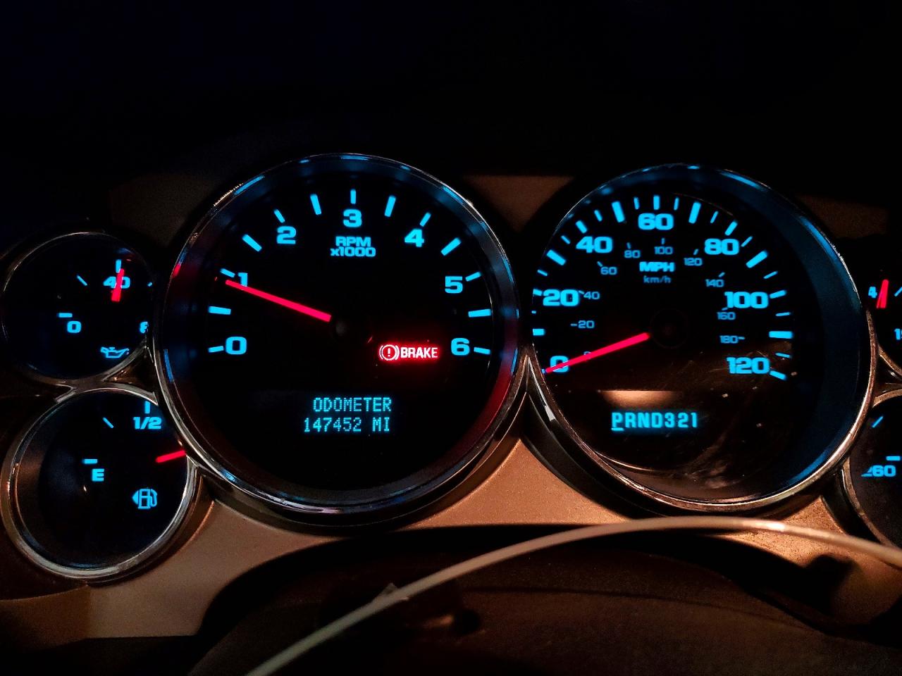 Chevrolet Silverado K1500