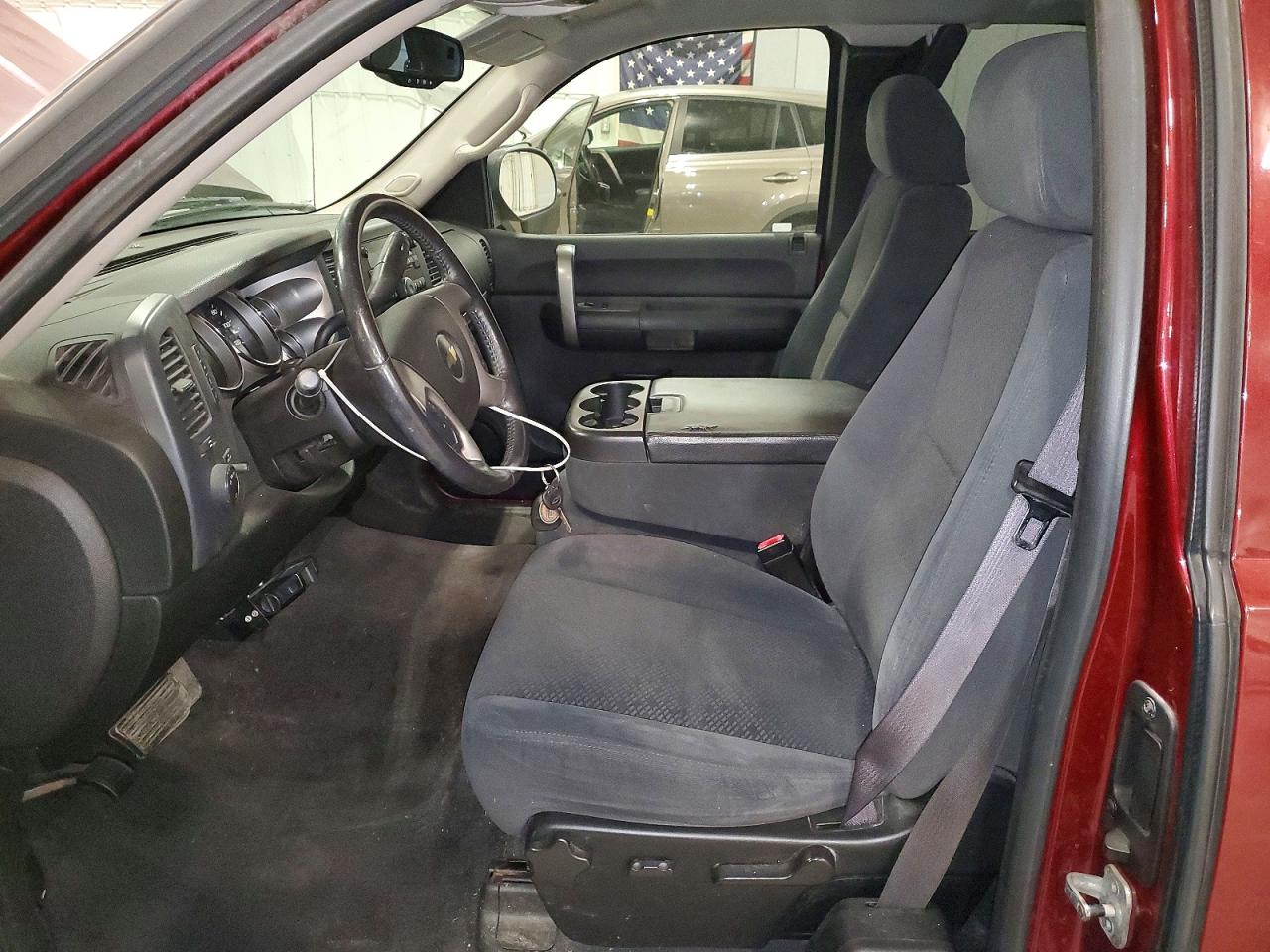 Chevrolet Silverado K1500