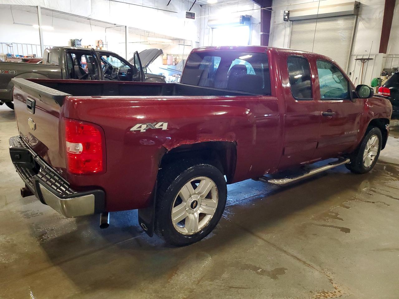 Chevrolet Silverado K1500