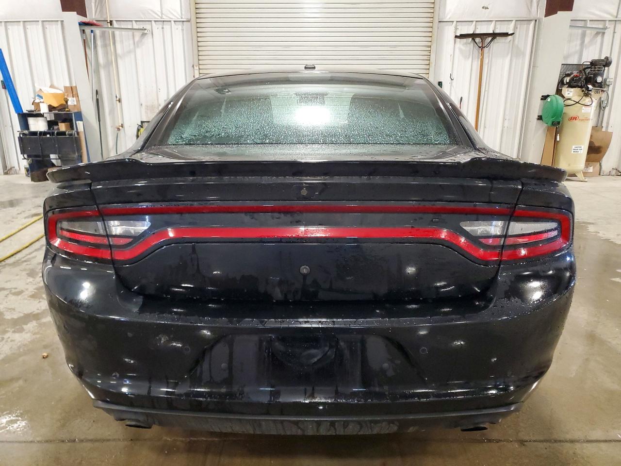 Dodge Charger Police