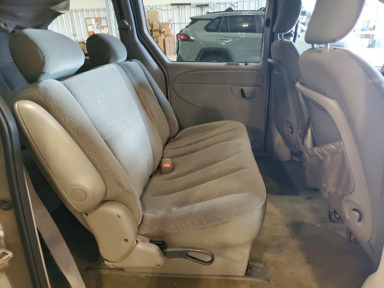 Chrysler Minivan