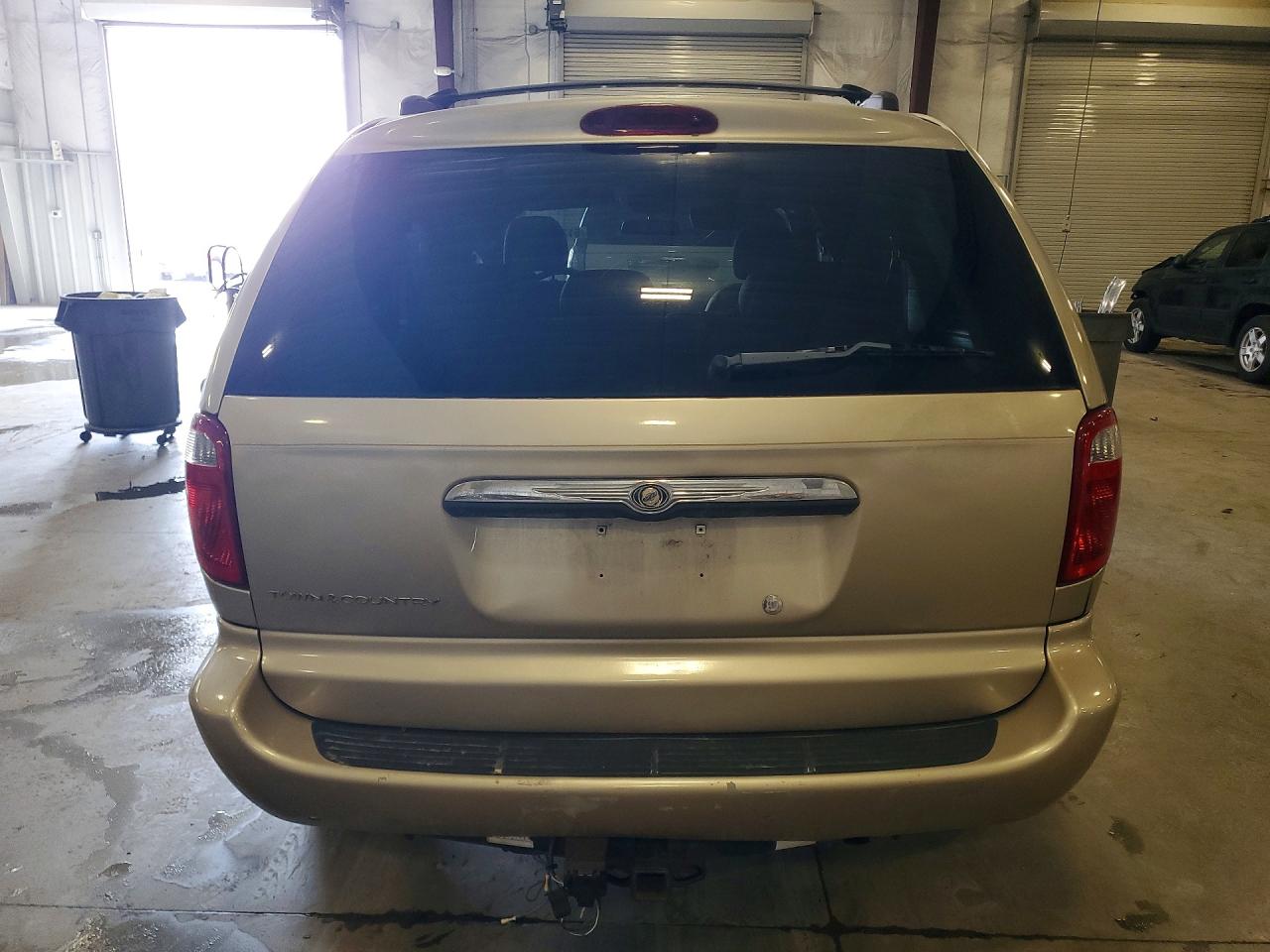 Chrysler Minivan