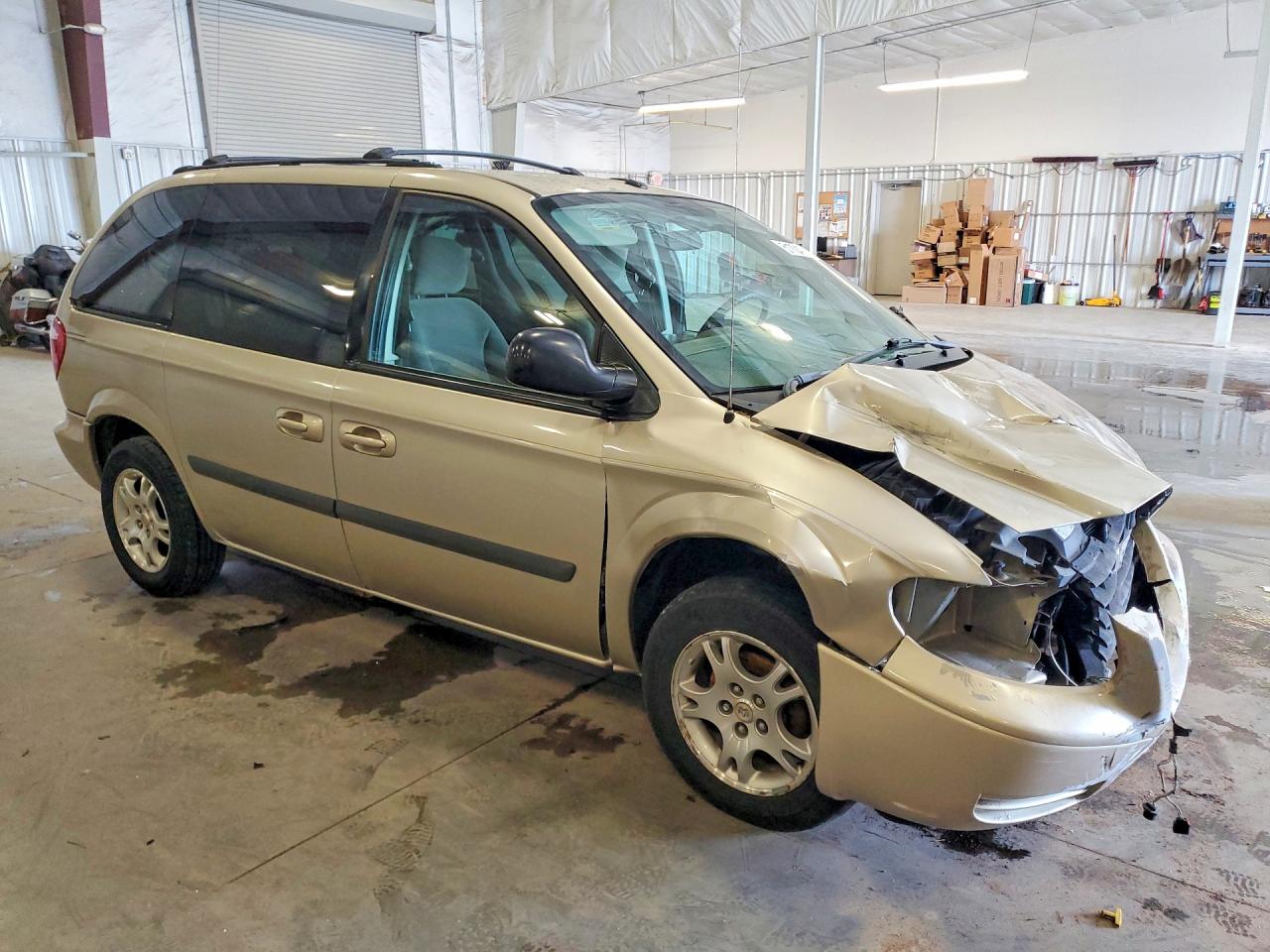 Chrysler Minivan