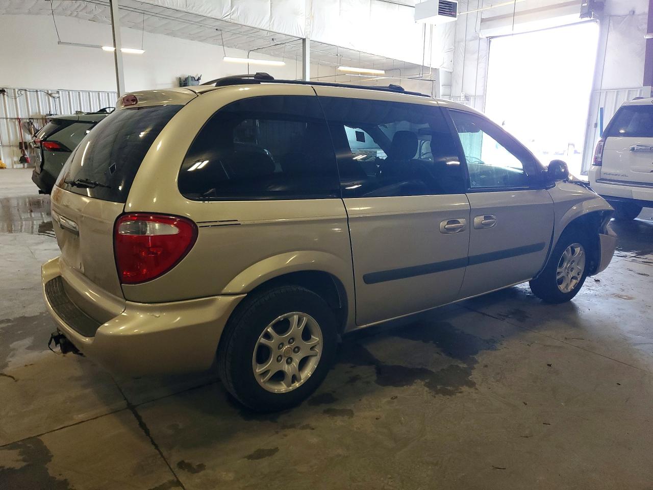 Chrysler Minivan