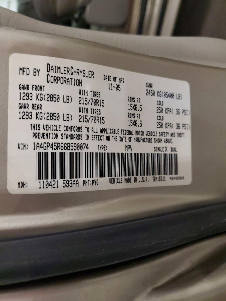 Chrysler Minivan